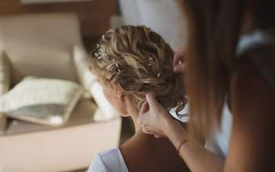 Picture-Perfect Hair for Prom and Bridal Moments